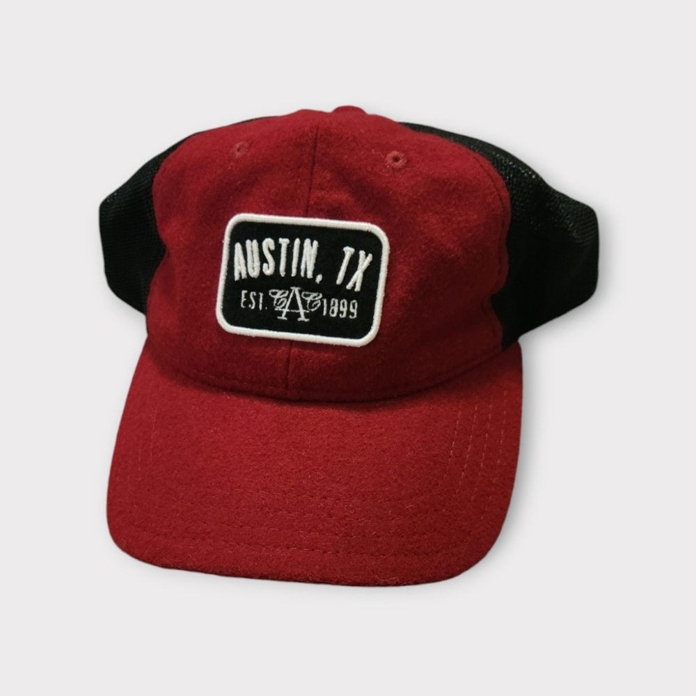 Austin Texas trucker hat